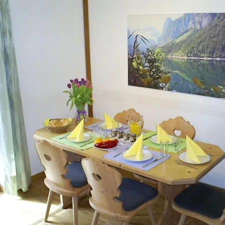Gsenger In By Interhome Apartment Abtenau