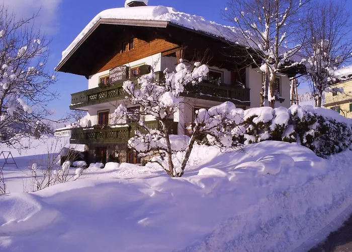 Gsenger In Abtenau By Interhome דירה