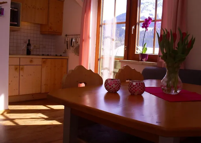 Gsenger In Abtenau By Interhome Apartment *