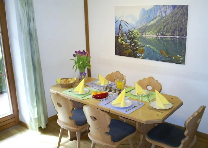 Gsenger In Abtenau By Interhome דירה אבטנאו