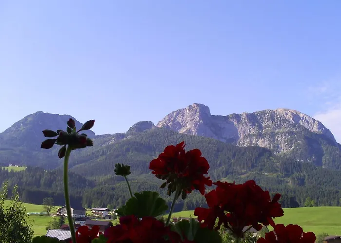 Gsenger In Abtenau By Interhome Apartment *