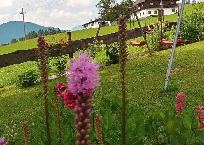 Gsenger In Abtenau By Interhome דירה *