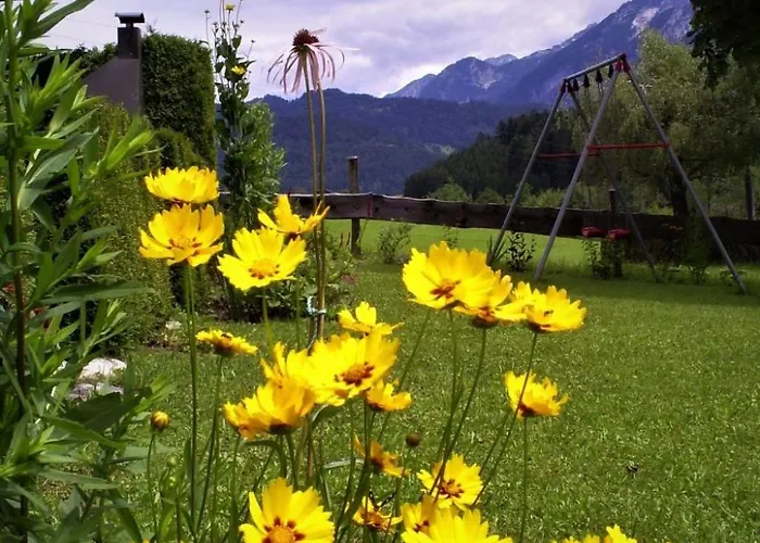 Gsenger In Abtenau By Interhome Apartment *