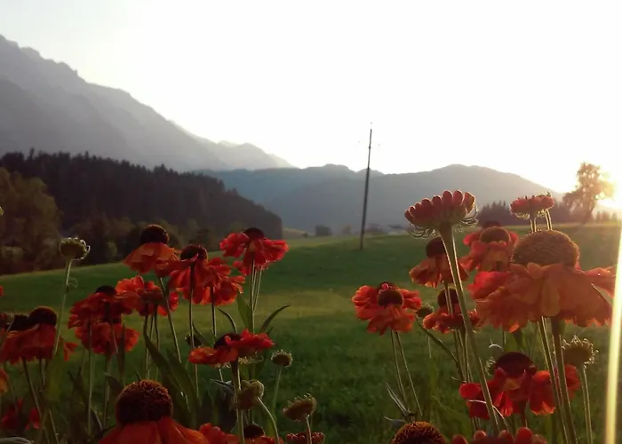 Gsenger In Abtenau By Interhome Apartment Abtenau