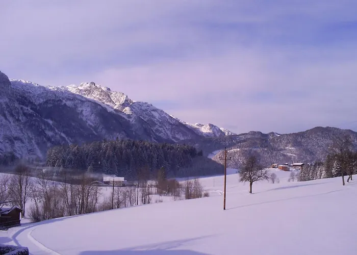 Gsenger In Abtenau By Interhome *