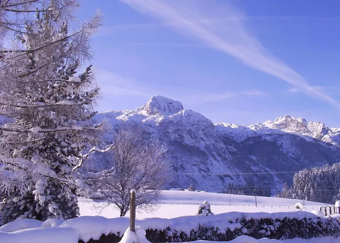 Gsenger In Abtenau By Interhome *