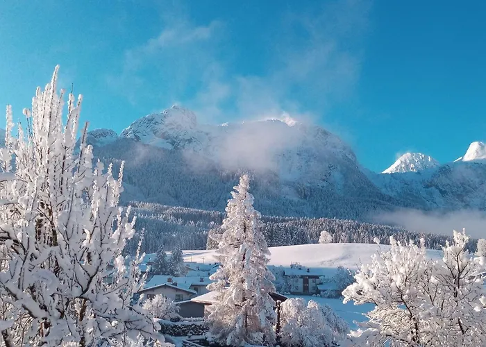 Gsenger In Abtenau By Interhome